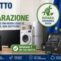 Diritto alla Riparazione 2026: cosa cambia per smartphone, TV ed elettrodomestici con la nuova normativa UE